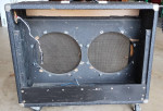 Peavey 2x12 Guitar speaker cabinet + vintage Peavey 12" speakers