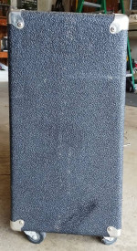 Peavey 2x12 Guitar speaker cabinet + vintage Peavey 12" speakers
