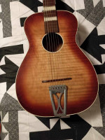 Airline F-66 acoustic guitar