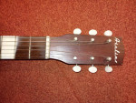 Airline F-66 acoustic guitar