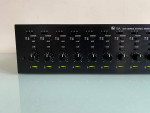 TOA 1000 Series Stereo Mixer Model 1212E with 12 Inputs Made in Japan