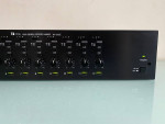 TOA 1000 Series Stereo Mixer Model 1212E with 12 Inputs Made in Japan