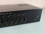 TOA 1000 Series Stereo Mixer Model 1212E with 12 Inputs Made in Japan