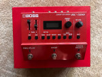 Loop Pedal / Boss RC-500