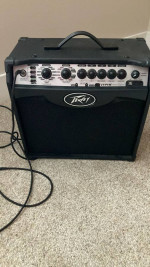 Peavey VIP Guitar Amp