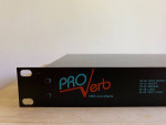 Vintage 1980s ART ProVerb Pro MIDI Reverb & Effects Rackmount Unit