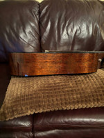 Martin D18 guitar
