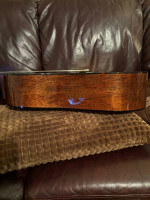 Martin D18 guitar