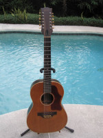 Gibson B-25N-12 string 1960's excellent playing guitar