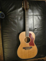 Gibson B-25N-12 string 1960's excellent playing guitar