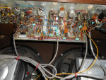 SANO TUBE AMP 1970's U.S.A.