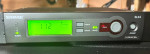 Shure SLX Wireless Rack mountable Guitar Transmitter/Receiver