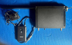 Shure SLX Wireless Rack mountable Guitar Transmitter/Receiver