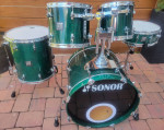 Sonor S-Class Maple Drums / Trade