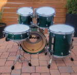 Sonor S-Class Maple Drums / Trade