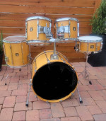 Mapex Maple Orion Drums / Trade