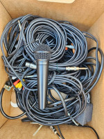 Harbinger HA120 Portable PA System