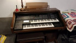 Technics SX-GX5 Electronic Organ Great PCM Sound Synthesizer PIANO