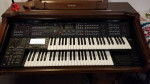 Technics SX-GX5 Electronic Organ Great PCM Sound Synthesizer PIANO