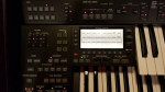 Technics SX-GX5 Electronic Organ Great PCM Sound Synthesizer PIANO