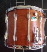 NEW PRICE: SNARE DRUM: Fully Restored 1970's LUDWIG Snare Drum
