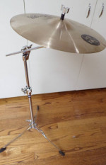 Stagg 14" Crash Cymbal & Gibralttar stand