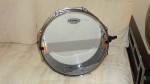 Carbon Fiber Snare Drum