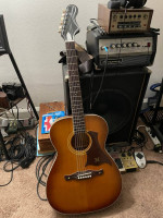 Harmony H-167 Acoustic Guitar