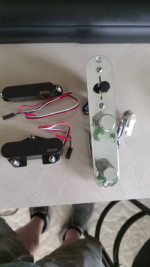 EMG T system