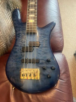 Spector Euro Series bass guitar