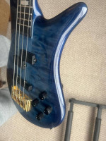 Spector Euro Series bass guitar