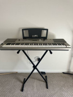 Yamaha Keyboard