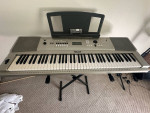 Yamaha Keyboard
