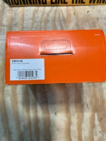 NEW  SHURE SRH145 PORTABLE HEADPHONES GRAY T13-D14