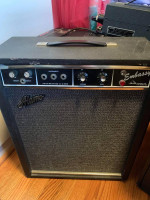 1970s Alamo Embassy 2563 amp, make an offer