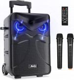 Moukey Karaoke Machine