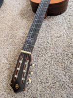 Yamaha G-130A Guitar Solid Cedar/Rosewood 1960's Vintage Japan