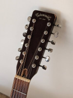 Takamine Lawsuit Martin 12 string acoustic/electric guitar vintage MIJ