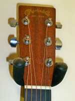 Martin X-series Concert body