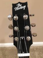 Heritage h-150 standard