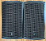Turbosound NUQ82AN Active DSP speakers Pair