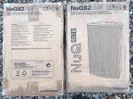 Turbosound NUQ82AN Active DSP speakers Pair