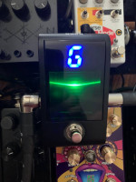 Korg Pitchblack Custom