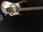 DBZ (Dean Zelinsky Guitars) HALCYON GX Floyd Rose w/ EMG’s
