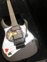 DBZ (Dean Zelinsky Guitars) HALCYON GX Floyd Rose w/ EMG’s