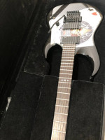 DBZ (Dean Zelinsky Guitars) HALCYON GX Floyd Rose w/ EMG’s