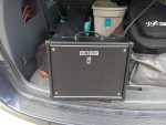 Boss katana mk2 50 watt modeling amp