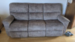 Lazy Boy Reclining Sofa Couch