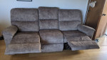 Lazy Boy Reclining Sofa Couch
