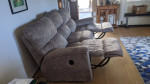 Lazy Boy Reclining Sofa Couch